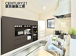 全1棟　新築一戸建て・3台駐車・三咲駅バス9分【住宅ローンに強い】