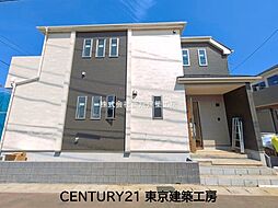全15棟　新築一戸建て・２台駐車・JR「市川大野」駅徒歩6分【住宅ローンに強い】