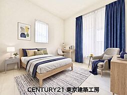 全1棟　新築一戸建て・2台駐車・高根公団駅バス5分公民館歩2分【住宅ローンに強い】