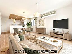 船橋市二和東　3,890万円・2台駐車・京成「滝不動」駅徒歩13分【住宅ローンに強い】