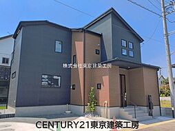 全13棟　新築一戸建て・2台駐車・京成「滝不動」駅徒歩13分【住宅ローンに強い】