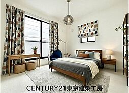 全2棟　新築一戸建て・3台駐車・京成臼井駅バス9分【住宅ローンに強い】