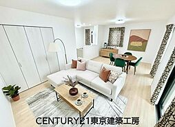 全1棟　新築一戸建て・1台駐車・新検見川駅バス9分【住宅ローンに強い】