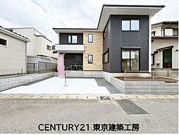 花見川区作新台　3998万円・2台駐車・八千代台駅徒歩17分　【住宅ローンに強い】
