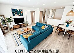 全2棟　新築一戸建て・1台駐車・稲毛海岸駅13分【住宅ローンに強い】