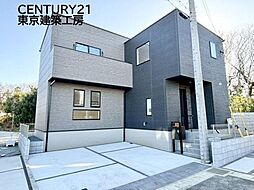 全1棟　新築一戸建て・2台駐車・千葉駅バス21分【住宅ローンに強い】