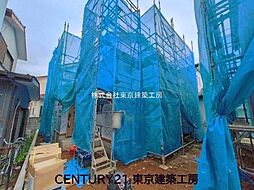 全2棟　新築一戸建て・2台駐車・四街道駅歩24分【住宅ローンに強い】