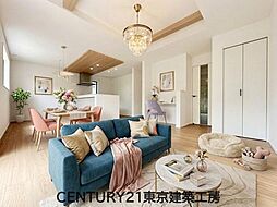 全1棟　新築一戸建て・2台駐車・京成佐倉駅歩8分【住宅ローンに強い】