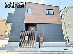 船橋市田喜野井・駐車スペースあり・京成薬園台駅8分【住宅ローンに強い】