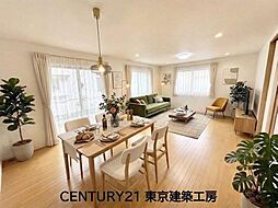 佐倉市中志津・2台駐車・京成ユーカリが丘駅バス3分【住宅ローンに強い】