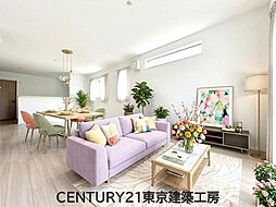 佐倉市中志津・2台駐車・京成志津駅バス10分【住宅ローンに強い】