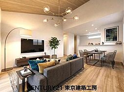 船橋市二和西・2台駐車・京成滝不動駅17分【住宅ローンに強い】