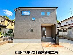 花見川区こてはし台・3台駐車・京成勝田台駅バス7分【住宅ローンに強い】