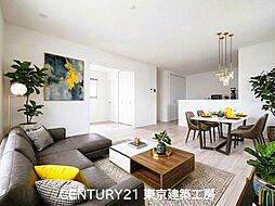 八千代市高津・2台駐車・京成八千代台バス4分【住宅ローンに強い】