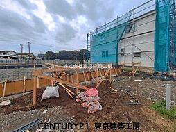 船橋市大穴北・2台駐車・京成三咲駅22分【住宅ローンに強い】