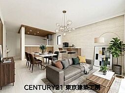 船橋市松が丘・2台駐車・北習志野駅バス9分【住宅ローンに強い】