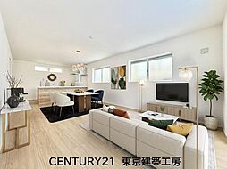 船橋市八木が谷・駐車スペースあり・京成二和向台駅バス3分【住宅ローンに強い】