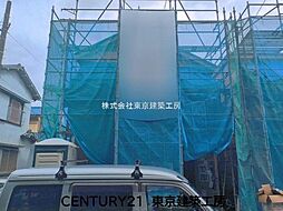 船橋市松が丘・2台駐車・京成高根公団駅22分【住宅ローンに強い】