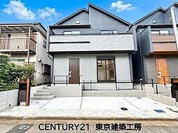船橋市松が丘・駐車スペースあり・京成高根木戸22分【住宅ローンに強い】