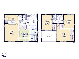 暮らしを彩る充実した設備仕様が備わった新築戸建♪■足柄上郡開成町中之名第13■