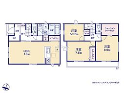 陽当りが良く、開放感溢れる嬉しい角地です■グラファーレ秦野市渋沢1丁目4期■