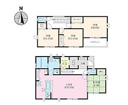 平塚市南金目8期　新築戸建　全2棟