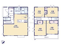 陽当たり良好な角地！■綾瀬市落合北5丁目■