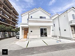 厚木市妻田北3丁目4期　新築戸建　全2棟