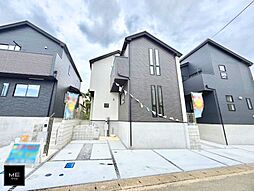 「伊勢原」駅まで自転車で9分 閑静な住宅地 全棟2台駐車可(車種による)■伊勢原市沼目4丁目■