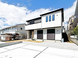 横浜市青葉区奈良町　新築戸建　全１棟