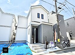 座間市栗原中央3丁目 新築戸建 全2棟