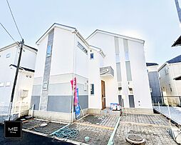 車2台駐車可！（車種による）・「藤沢」駅まで徒歩20分■藤沢市大鋸３丁目■