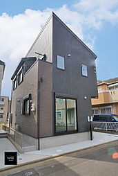 茅ヶ崎市今宿 新築未入居戸建 全4棟