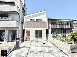 横須賀市浦上台2丁目 新築戸建 全1棟