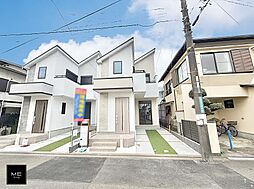 相模原市南区若松3丁目6期　新築戸建　全2棟