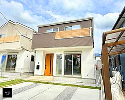 全棟敷地面積42坪以上!「長後」駅まで徒歩11分!■藤沢市高倉■