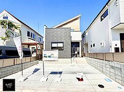 藤沢市片瀬４丁目　第4期　新築戸建　全3棟