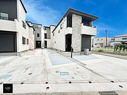 海老名市上郷3丁目2期　新築戸建　全4棟