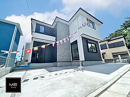 海老名市国分北1期 新築戸建 全1棟