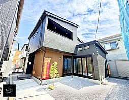 厚木市愛甲西１丁目　新築戸建　全３棟