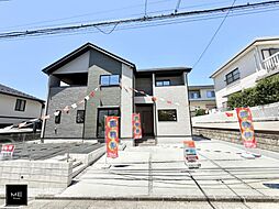 横浜市栄区桂台南1丁目1期　新築戸建　全1棟