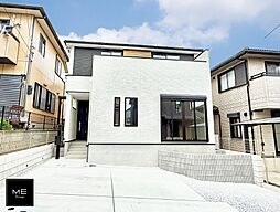 横浜市栄区上之町3期　新築戸建　全1棟