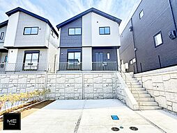 藤沢市大庭　第7期　新築戸建　全4棟