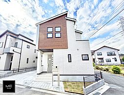 閑静な住宅街に間取り変更可能な戸建て住宅誕生■平塚市纒1丁目■
