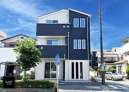 平塚市夕陽ヶ丘　新築戸建　全２棟