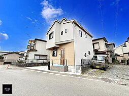 スーパーまで徒歩9分　小学校まで徒歩9分　前面道路6ｍ　南面バルコニー■厚木市山際■