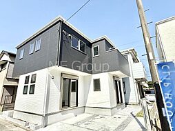 平塚市袖ケ浜第3期　新築戸建　全1棟