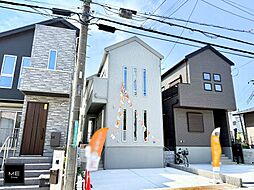 海老名市大谷北３丁目２期　新築戸建　全２棟