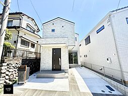 横浜市戸塚区汲沢５丁目　新築戸建　全1棟