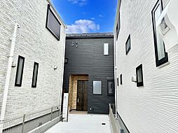 座間市立野台2丁目 新築戸建 全3棟